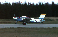 OY-DJH at Stauning
