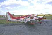 OY-BGJ at Odense (EKOD)
