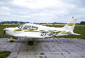 OY-BGE at Odense (EKOD)