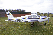 OY-BKK at Ringsted (EKRS)