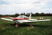 OY-BCJ at Skovlunde