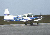 OY-AYP (2) at Esbjerg (EKEB)