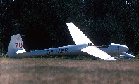 OY-XER at Års - Vesthimmerland (EKVH)