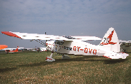 OY-DVO at Esbjerg (EKEB)