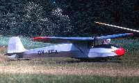 OY-XFA at Vesthimmerland-Års (EKVH)