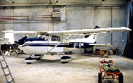 OY-BIF at Billund (EKBI)