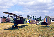 OY-DSZ at Billund (EKBI)