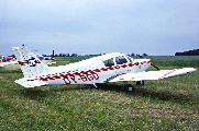 OY-BGD at Stauning (EKVJ)