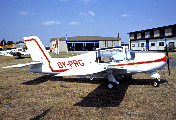 OY-PRG at Billund (EKBI)