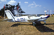 OY-PRJ at Billund (EKBI)