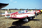 OY-BMU at Billund (EKBI)