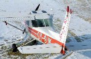 OY-SUK at Billund (EKBI)