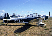 OY-AOU at Sønderborg (EKSB)