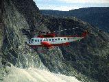 OY-HAF at Kangerlussuaq (BGSF)