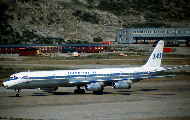 OY-KTH at S. Strømfjord / Kangerlussuaq