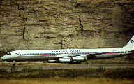 OY-SBL at S. Strømfjord / Kangerlussuaq