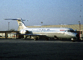 OY-KGM at Aalborg (EKYT)