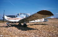 OY-DTS at Sønderborg (EKSB)