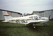 OY-ANJ at Odense (EKOD)