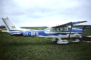 OY-BFE at Odense-Beldringe (EKOD)