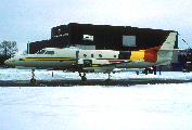 OY-CCD at Copenhagen-Roskilde (EKRK)