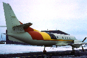 OY-CCD at Copenhagen-Roskilde (EKRK)