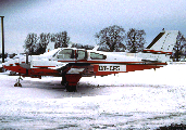 OY-CFS at Roskilde