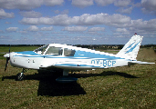 OY-BCP at Randers (EKRD)