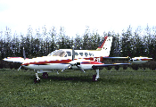 OY-BIM at Vamdrup (EKVD)
