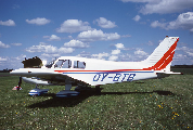 OY-BTB at Vamdrup