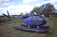 OY-HCC at Vamdrup (EKVD)