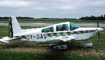 OY-GAS at Stauning