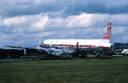 OY-BAV at Copenhagen-Kastrup (EKCH)