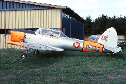 OY-ALW (1) at Stauning (EKVJ)