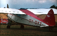 OY-DYZ at Viborg (EKVB)