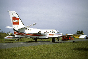 OY-DVL at Billund (EKBI)