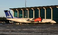 OY-KCD (3) at Aalborg (EKYT)