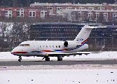 OY-SGM at Innsbruck, Austria (LOWI)