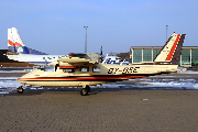 OY-BSE at Aalborg (EKYT)