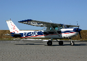 OY-SUK at Aalborg (EKYT)