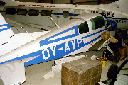 OY-AYP (2) at Stauning (EKVJ)