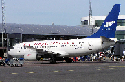 OY-MRK at Kastrup (EKCH)