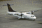 OY-CIB at Berlin-Tegel (EDDT), Germany