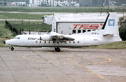 OY-SRD at Berlin-Schönefeld (EDDB),  Ger