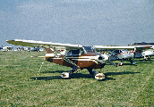 OY-ACW at Skovlunde (EKSL)