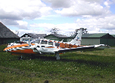 OY-BSF at Vamdrup (EKVD)