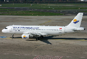 OY-CNW at Düsseldorf, Germany (EDDL)