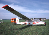 OY-VKX at Stauning (EKVJ)