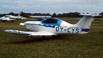 OY-CYS at Odense-Beldringe (EKOD)