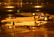 OY-RJC at Hamburg, Germany (EDDH)